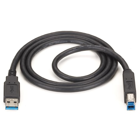 Black Box BLACK BOX USB Version 3.0 6 Ft Inain Male To Inb Cable USB30-0006-MM